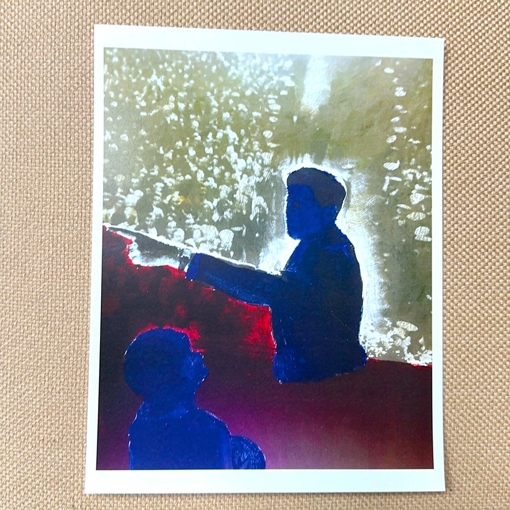 Photo copy created by P.C.Shell
A forgotten Time.
8x10 on satin photograph paper